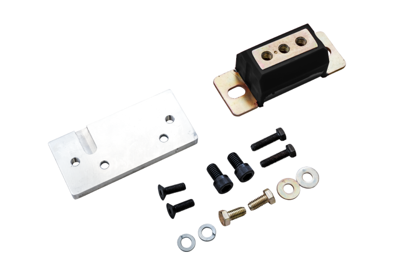 AWE Tuning Drivetrain Stabilizer w/Poly Mount for Manual Transmission - part 2210-11010 - TLNS Motorsports
