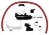 Wilwood Short Remote Side Mount M/C Kit 1in Bore 3/8in-24 Banjo Outlet - Wilwood - part 260-13625 - TLNS Motorsports