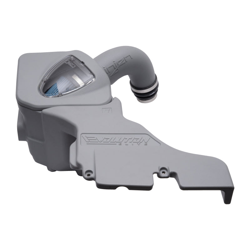 Injen 24-25 Toyota Tacoma L4 2.4L Turbo Evolution Elite Intake - Cement Gray - Injen - part EVO2201G - TLNS Motorsports