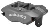 Wilwood Caliper-Forged Narrow Dynalite 3.50in Mount 1.75in Pistons 1.00in Disc - Wilwood - part 120-15254 - TLNS Motorsports