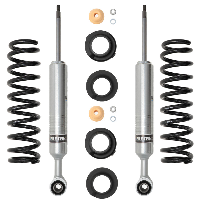 Bilstein 2025 Toyota 4Runner / 24-25 Land Cruiser B8 6112 Suspension Kit - 0-2.75in Front Lift - Bilstein - part 47-347472 - TLNS Motorsports