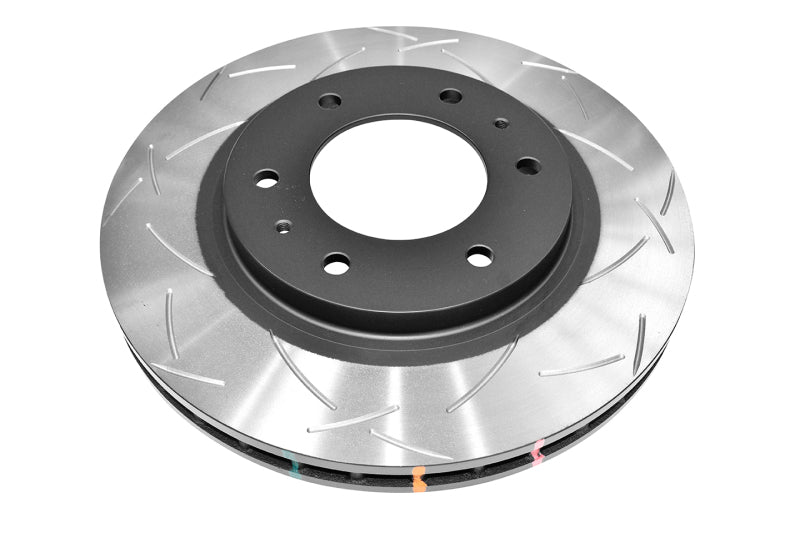 DBA 2015+ Mitsubishi Panjero Sport 4000 Series T3 Front Slotted Rotor - DBA - part DBA42234S - TLNS Motorsports
