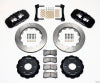 Wilwood AERO6 Front Truck Kit 14.25in 1999-2014 GM Truck/SUV 1500 - Wilwood - part 140-9789 - TLNS Motorsports