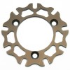 Wilwood Rotor Adaptor Floating - Sprint Left Front 9 x 7.00 BC 3 x 5.00 BC - Wilwood - part 300-10720 - TLNS Motorsports