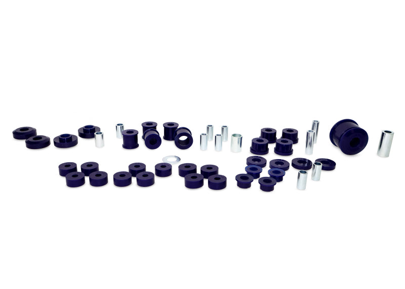 SuperPro Front and Rear Bushing Kit - Superpro - part KIT5270K - TLNS Motorsports