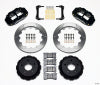 Wilwood Narrow Superlite 4R Rear Kit 12.88in 98-02 Camaro/Firebird - Wilwood - part 140-9830 - TLNS Motorsports