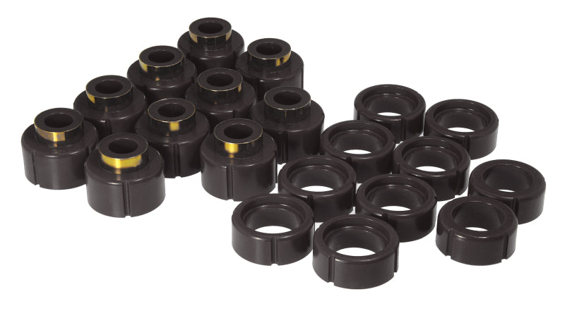 Prothane 92-99 Chevy Blazer/Tahoe/Yukon Body Mount - Black - part 7-136-BL - TLNS Motorsports