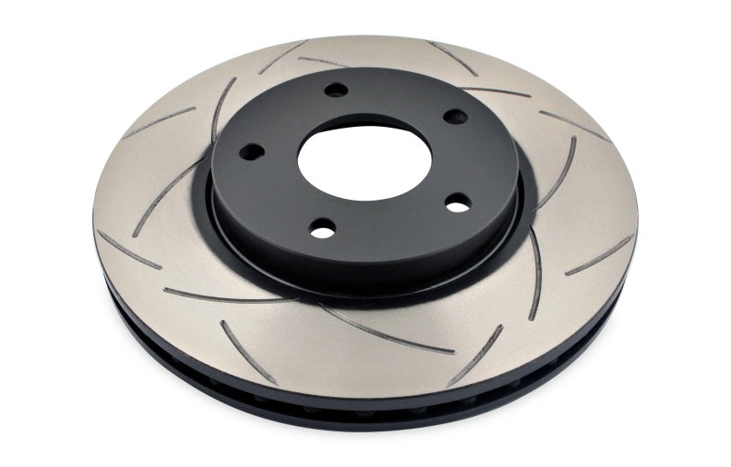 DBA 88-07 Alfa Romeo Spider Front Street Series Slotted Brake Rotor - DBA - part DBA573S - TLNS Motorsports