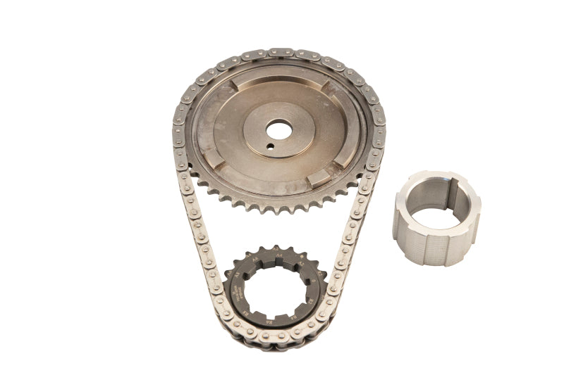 Comp Cams Hi-Tech Timing Set, 1-Bolt, 4-Pole 2007 Ls2, 2008+ Ls3 Ls9 58X Adjustable Single Chain - COMP Cams - part 3115CPG - TLNS Motorsports