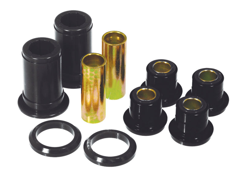 Prothane 65-70 GM Front Control Arm Bushings - Black - part 7-211-BL - TLNS Motorsports