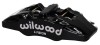 Wilwood Caliper-Forged Dynapro 6 5.25in Mount-L/H 1.62/1.12/1.12in Pistons 0.81in Disc - Wilwood - part 120-13435-BK - TLNS Motorsports