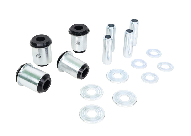 Whiteline 24-26 Toyota Prado 250 Front Lower Control Arm Bushing - Whiteline - part W56457 - TLNS Motorsports