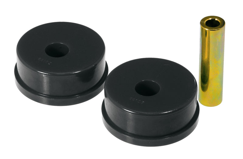 Prothane 92-93 Acura Integra Left Motor Mount Insert - Black - part 8-516-BL - TLNS Motorsports