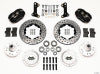 Wilwood Forged Dynalite Front Kit 11.00in Drilled 67-69 Camaro 64-72 Nova Chevelle - Wilwood - part 140-10996-D - TLNS Motorsports