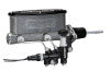 Wilwood HV Tandem M/C Kit w L/H Bracket & Prop Valve - 7/8in Bore-W/Pushrod - Wilwood - part 261-13271 - TLNS Motorsports