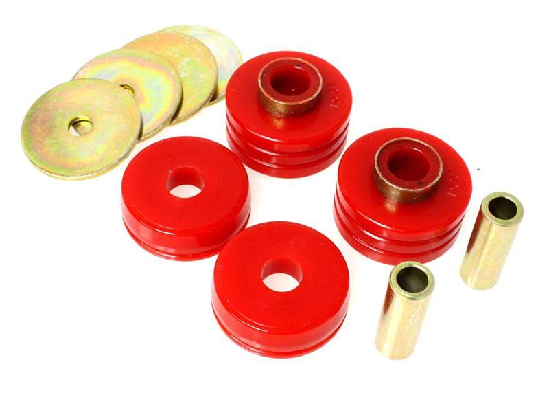Energy Suspension All Non-Spec Vehicle 2WD Black Universal Mounts/Isolator Kit - part 9.4102G - TLNS Motorsports