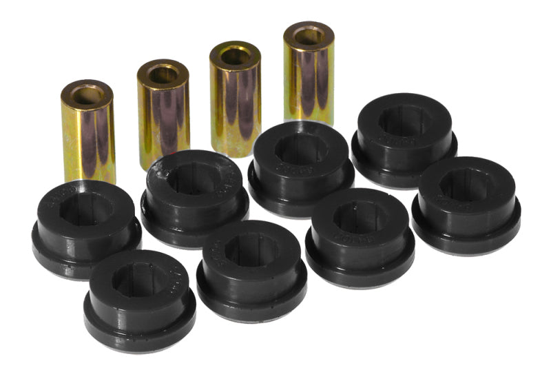 Prothane 90-96 Honda Accord Front Upper Control Arm Bushings - Black - part 8-213-BL - TLNS Motorsports