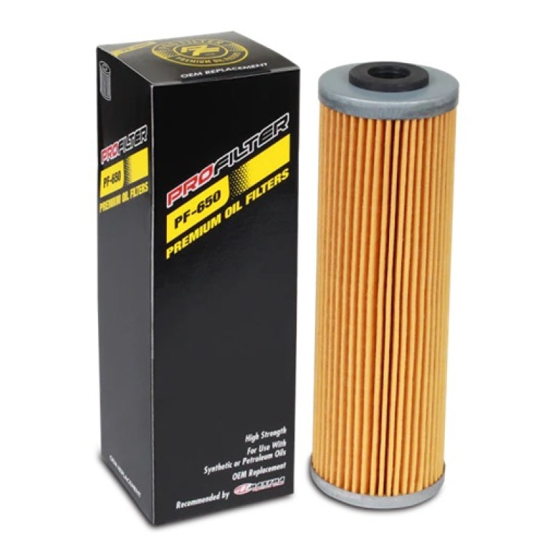 ProFilter KTM Cartridge Various Performance Oil Filter - ProFilter - part PF-650 - TLNS Motorsports