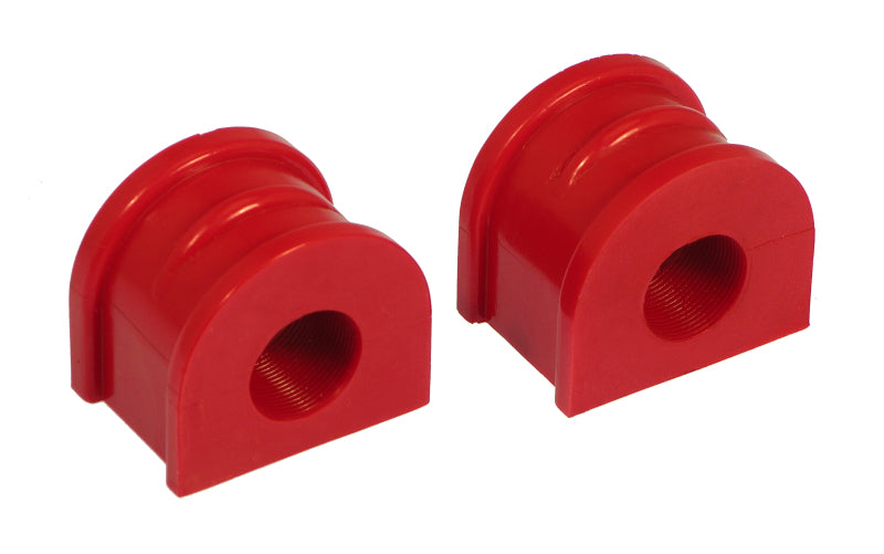 Prothane 97-04 Chevy Corvette Rear Sway Bar Bushings - 22mm - Red - Prothane