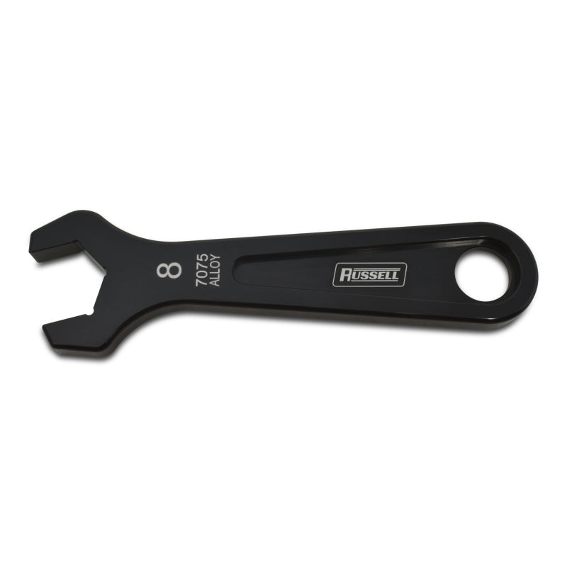 Russell Single Ended -8An Wrench - Russell - part 750108 - TLNS Motorsports