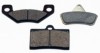 Wilwood Pad Set SM 6407 w/Shim SC1 / 2 / 3 - Wilwood - part 150-7646K - TLNS Motorsports