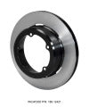 Wilwood Rotor-1.91in Offset 12.19 x .810 - 5 x 5.75in Floater - Wilwood - part 160-12421 - TLNS Motorsports