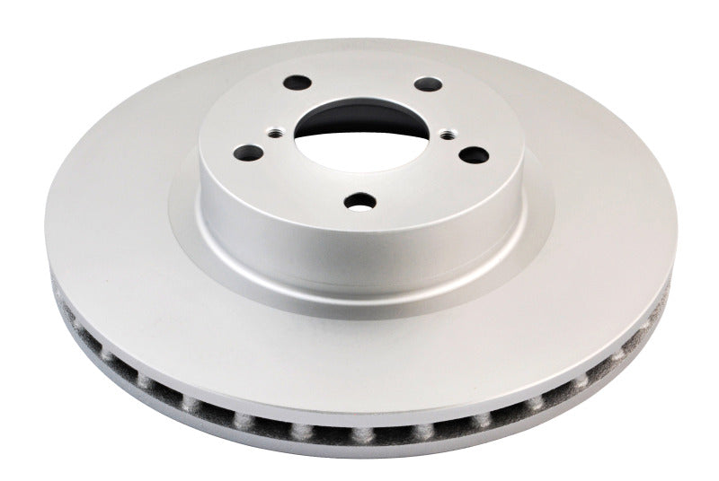 DBA 05-16 Saab 9-2X Linear/2.5i Front En-Shield Plain Brake Rotor - DBA - part DBA648E - TLNS Motorsports