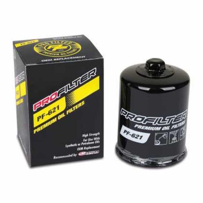 ProFilter Arctic Cat Spin-On Black Various Performance Oil Filter - ProFilter - part PF-621 - TLNS Motorsports