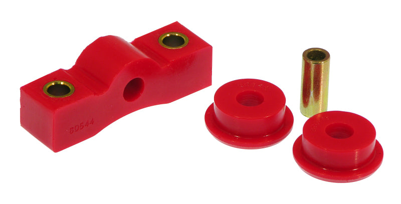 Prothane 88-00 Honda Civic Shifter Stabilizer - Red - part 8-1602 - TLNS Motorsports