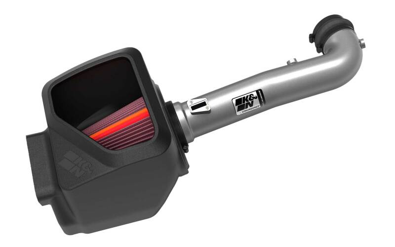 K&N Chevy/GMC 1500 V8 5.3L/6.2L NextGen Aluminum Cold Air Intake - K&N Engineering - part 70-3082 - TLNS Motorsports
