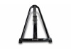 N-Fab Bed Mounted Tire Carrier Universal - Tex. Black - Black Strap - N-Fab - part BM1TCBK-TX - TLNS Motorsports