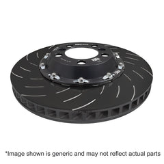 EBC Racing 07-13 BMW M3 (E92) 4.0L Front 380mm 2 Pc Rotor Replacement (Pair) - part SG2FK-057 - TLNS Motorsports
