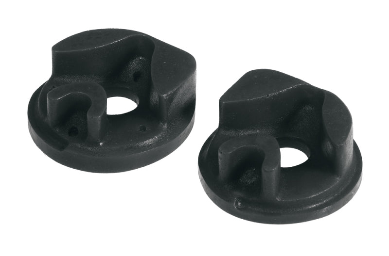 Prothane 90-93 Acura Integra Right Motor Mount Insert - Black - part 8-511-BL - TLNS Motorsports