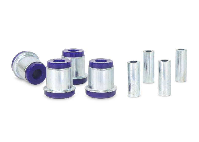 SuperPro 2007-2017 Ford Expedition EL Limited Front Upper Control Arm Inner Bushing Kit - Superpro - part SPF5686K - TLNS Motorsports
