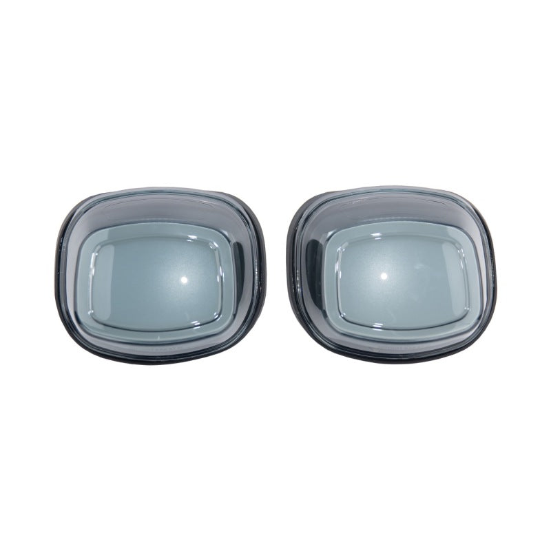 Kuryakyn Tracer LED Taillights 09 and Up H-D Tri Glide - Smoke Lens - Kuryakyn - part 21040-2 - TLNS Motorsports