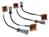 aFe Suspension Logic Electronic Shock Modules w/ Large Connector 05-13 Chevrolet Corvette (C6) - aFe - part 436-401001-N - TLNS Motorsports