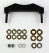 Wilwood Caliper Mounting Kits w/Bracket-2005 GTO-Rear - Wilwood - part 250-8761 - TLNS Motorsports