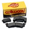 Wilwood PolyMatrix Pad Set - 6617 B W6A /W4A AERO 4/6 (.670in Thk) - Wilwood - part 15B-9978K - TLNS Motorsports