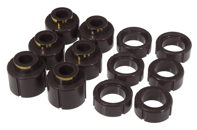 Prothane 88-98 GM Std Cab 2/4wd Cab Mount - Black - Prothane