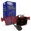EBC 2018 Audi TT Quattro Redstuff Rear Brake Pads - EBC - part DP32295C - TLNS Motorsports