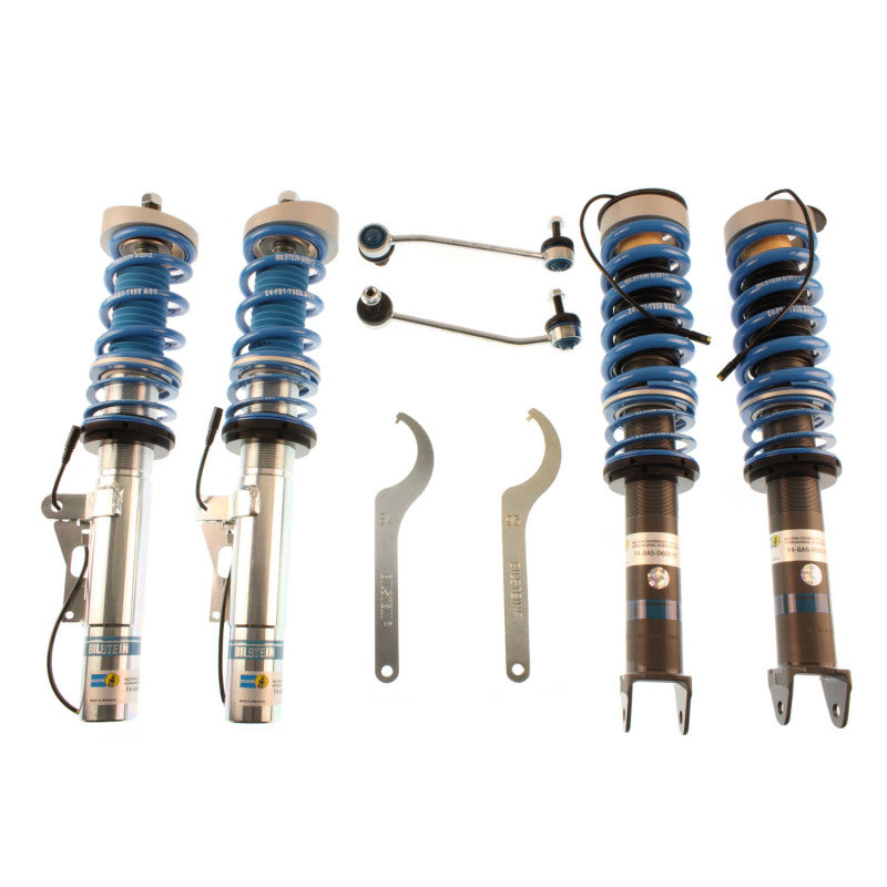 Bilstein 06-13 Porsche 911 B16 (DampTronic) Suspension Kit - Bilstein - part 49-349993 - TLNS Motorsports
