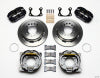 Wilwood Dynapro Low-Profile 11.00in P-Brake Kit Big Ford 2.36in Offset - Wilwood - part 140-11387 - TLNS Motorsports