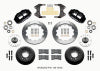 Wilwood Narrow Superlite 6R Front Hub Kit 12.88in WWE ProSpindle (5x4.75in 5x5.00in Hub) - Wilwood - part 140-15155 - TLNS Motorsports