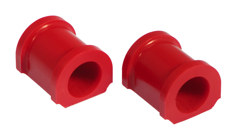 Prothane 01 Honda Civic Front Sway Bar Bushings - 25.4mm - Red - part 8-1133 - TLNS Motorsports