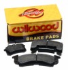 Wilwood PolyMatrix Pad Set - 6617 A W6A /W4A AERO 4/6 (.670in Thk) - Wilwood - part 15A-9977K - TLNS Motorsports
