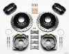 Wilwood Dynapro Low-Profile 11.00in P-Brake Kit Drilled AMC 71-74 2.60in Offset - Wilwood - part 140-11941-D - TLNS Motorsports