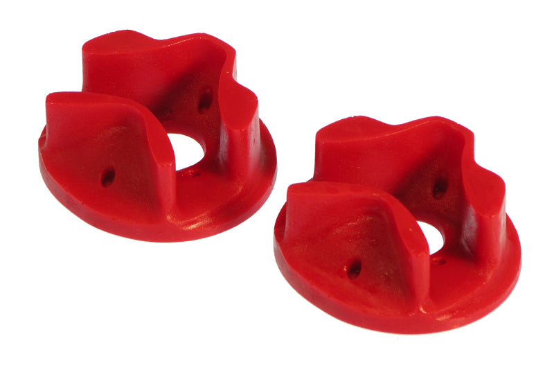 Prothane 92-00 Honda Civic Rear Motor Mount Insert - Red - part 8-503 - TLNS Motorsports