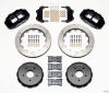 Wilwood Narrow Superlite 6R Front Hat Kit 13.06in 2004-2006 Pontiac GTO - Wilwood - part 140-8753 - TLNS Motorsports