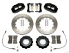 Wilwood Narrow Superlite 6R Front Kit 14in Slotted Rotor w/ Lines 05-15 Toyota Tacoma - Wilwood - part 140-14578 - TLNS Motorsports