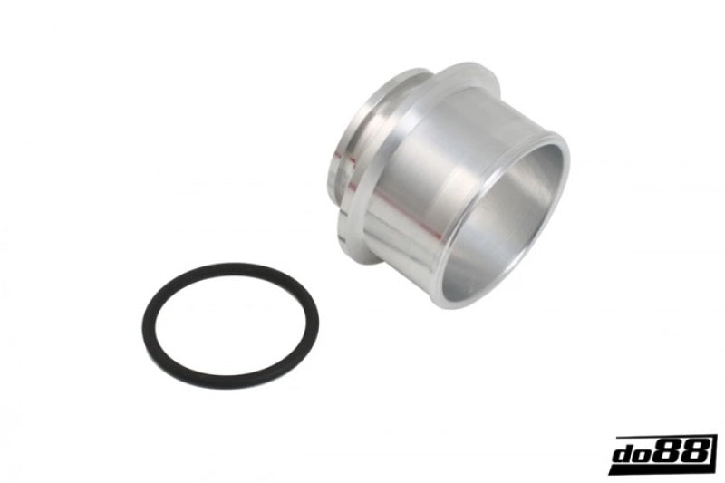 do88 03-05 Volvo S60/V70R K24 V-Band Adapter (No Direct Fit w/Intercooler Pipe Kit TR-X70R-UD-B/R/S) - do88 - part KKK24-FLANGE - TLNS Motorsports